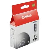 3 X Canon PGI-35 Black Ink Cartridge (1509B002) for Canon PIXMA IP100