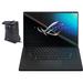 ASUS ROG Zephyrus M16 Gaming Laptop (Intel i7-12700H 14-Core 16.0in 165Hz Wide UXGA (1920x1200) NVIDIA GeForce RTX 3060 24GB DDR5 4800MHz RAM Win 11 Pro) with Voyager Backpack