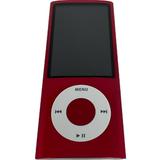 Pre-Owned iPod Nano 5th Gen 8GB Red | MP3 Player | + 1 Year CPS Warranty