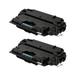 PrinterDash Compatible MICR Replacement for LaserJet Enterprise 700 M712DN/M712N/M725DN/M725F/M725Z Toner Cartridge (2/PK-17500 Page Yield) (NO. 14X) (CF214XCD)