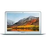 Restored Apple 11.6-inch MacBook Air MD223LL/A Intel Core i5-3317U X2 1.7GHz 4GB RAM Mac OS 128GB SSD - Silver (Refurbished)