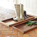 Boot Tray - Hammered Oil Rubbed Bronze - Ballard Designs - Ballard Designs