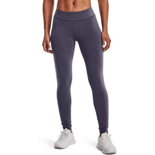 UNDER ARMOUR Damen Legging Favorite WM Leggings, Größe XS in Grau