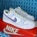 Nike Shoes | Nike Dunk Low Women’s Size 9.5 Purple Pulse Og Rare Sneakers | Color: Black/Purple/Red/Silver | Size: 9.5
