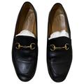 Gucci Shoes | Gucci Jordaan Loafers | Color: Black | Size: 37