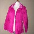 Columbia Jackets & Coats | Columbia Kid’s Windbreaker Hoodie Pink Jacket | Color: Pink | Size: Xlg