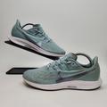 Nike Shoes | Nike Air Zoom Pegasus 36 Ocean Cube Running Shoes Womens Size 9 Aq2210-302 | Color: Blue/Gray | Size: 9