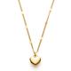 C.Paravano Necklaces for Women | Gold Necklace for Women | Jewelry for Women | Chain Necklace | Pendant Necklace for Women | Necklaces for Women | Heart Necklace Gold