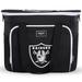 IGLOO Black Las Vegas Raiders 28-Can Tote Cooler