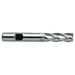 Yg-1 Tool Co Sq. End Mill Single End HSS 5/8 07337