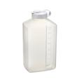 Arrow Plastic 15205 152 Refrigerator Bottle 2 Quart Each