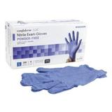 McKesson ConfidermÂ® 3.5C Exam Glove Nitrile Blue Large 200/Box (765876_BX)