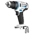 HART Cordless 20-Volt Brushless 1/2-inch Drill/Driver (Battery Not Included)