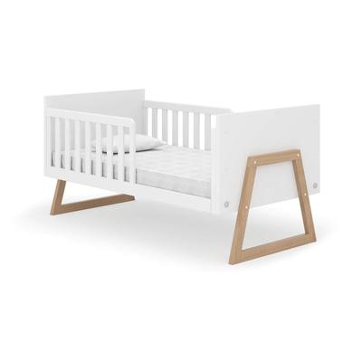 dadada Domino toddler bed rails - White (2 Pack)