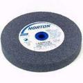 Norton Gemini Bench and Pedestal Grinding Wheel Type 01 Round Hole Aluminum Oxide Coarse Grit 1 Thickness x 8 Diameter