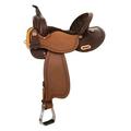 High Horse Alice Barrel Saddle - 15 - Regular - Heavy Oil - Smartpak