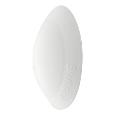 BURG-WÄCHTER 2er-Pack Türpuffer selbstklebend »TPF 2050 Duo« weiß, 5x14x14 cm