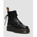 Jarrick Ii Laced Leather Platform Boots - Black - Dr. Martens Boots