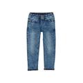 s.Oliver Junior Boy's Hose lang Skinny JOGGSTYL Pants, Blue Stretched den, 104