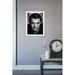 Cary Grant: Leading Man Leaning In - Photograph Metal in Black/White Globe Photos Entertainment & Media | 40 W x 0.1 D in | Wayfair 4813912_3040