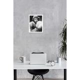 Lucille Ball: Queen of the B's - Unframed Photograph Paper in Black/White Globe Photos Entertainment & Media | 10 H x 8 W in | Wayfair 4813934_810