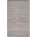 Brown 144 x 108 x 0.79 in Indoor Area Rug - Martha Stewart Rugs Msr Natura 9650 Area Rug In Ivory/Dark | 144 H x 108 W x 0.79 D in | Wayfair