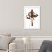 Oliver Gal Glam Chic - Picture Frame Graphic Art on Paper in Black/White | 17 H x 12 W x 0.75 D in | Wayfair 46456_10x15_PAPER_WHITE