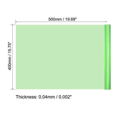Gel Color Filter Paper Film for Photo Studio Head Light