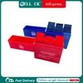 Bandes de papier articulées dentaires rouge/bleu 300 feuilles/boîte produits de laboratoire