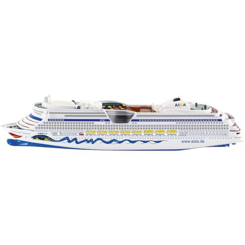 SIKU 1720 AIDA Kreuzfahrtschiff 1:1400