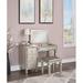 Willa Arlo™ Interiors Madyson Vanity Wood in Gray | 47 H x 43 W x 18 D in | Wayfair 8977C40886B44973B1679285C6091DB6