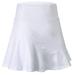 Mrat Skirts For Women High Waist Ladies Loose Fake Two-piece Anti-peeping Quick-drying Running Fitness Skirt Girl Pleated Tennis Skirt