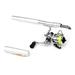 Pen Fishing Rod and Reel Combos - 1.4M Pocket Collapsible Outdoor Fishing Rod Mini Pen Shape Pole with Reel Wheel - 2+1BB Bearing