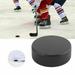 Sport Ice Hockey Pucks Professional Sports Rubber Ice Hockey Ball Competition Training Exercise Puck