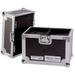 DeeJay TBHMIC12S Fly Drive Case Microphone Case for 12 Mics