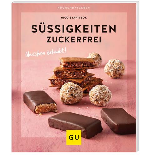 Süßigkeiten Zuckerfrei - Nico Stanitzok, Kartoniert (TB)
