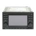 Restored 201112 Nissan Rogue AM FM Radio SiriusXM Navigation 6 Disc CD Player 259151VK0C (Refurbished)