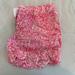 Lilly Pulitzer Shorts | Lilly Pulitzer Buttercup Shorts | Color: Pink/White | Size: 2