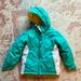 Columbia Jackets & Coats | Columbia Puffer Jacket | Color: Green/White | Size: Xxs 4/5