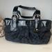 Coach Bags | Authentic Coach Bag. | Color: Black | Size: 13 1/2 In X 5 In