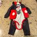 Disney Matching Sets | 3 Piece Mickey Mouse Outfit | Color: Black/Red | Size: 9-12mb