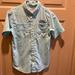 Columbia Shirts & Tops | Boys Columbia Pfg Fishing Shirt. Size M (10/12) | Color: Blue/Green | Size: Mb