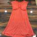 Athleta Dresses | Athleta Dress | Color: Orange | Size: S