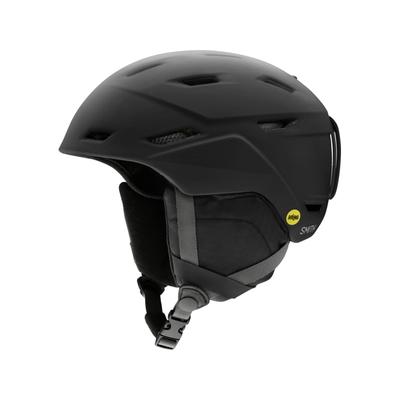 Smith Mission Mips Helmet Matte Black Extra Large ...