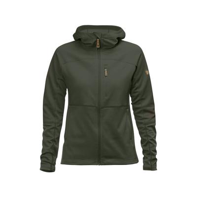 Fjallraven Abisko Trail Fleece - Women's Deep Fore...