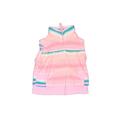 Carter's Fleece Jacket: Pink Print Jackets & Outerwear - Size 3 Month