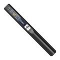 ECOiNVA iScan Magic Wand Portable Scanner Business Card Scanner Handheld Document Scanner Mini Size USB Mobile Scanner (Black)