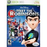 Disneys Meet The Robinsons - Xbox 360