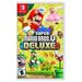 New Super Mario Bros. U Deluxe Switch Brand New