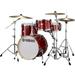 Yamaha Stage Custom Bop Kit 3-Piece Drum Shell Pack (Cranberry Red)